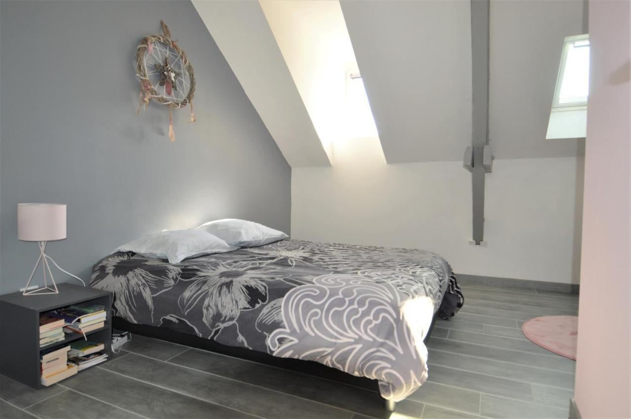 Appartement Moderne Avec Terrasse A 500M De La Mer Courseulles-sur-Mer Kültér fotó