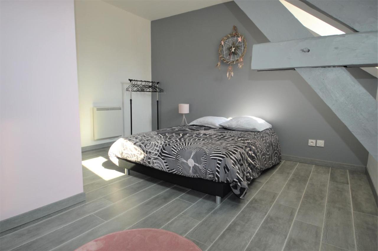 Appartement Moderne Avec Terrasse A 500M De La Mer Courseulles-sur-Mer Kültér fotó